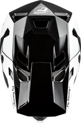 Fly Racing Youth 2026 Rayce Helmet / White / Grey