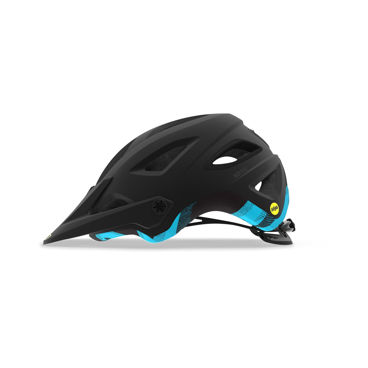 Casco Giro Montaro Mips Mat Blk/Iceberg Talla L