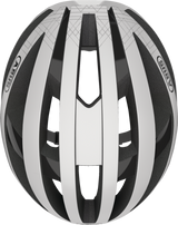 Casco Bicicleta Abus Viantor Mips Blan Pola