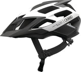 Casco Bicicleta Abus Moventor 2.0 Blanco Brillante