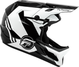 Fly Racing Youth 2026 Rayce Helmet / White / Grey