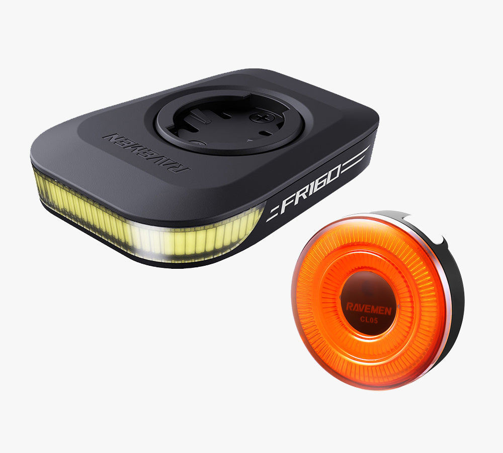 Kit De Luces Ravemen Ls03