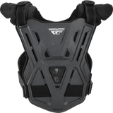 Jofa Fly Racing Youth Revel Roost Guard Race Black