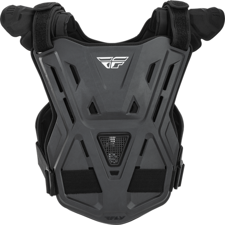 Jofa Fly Racing Youth Revel Roost Guard Race Black