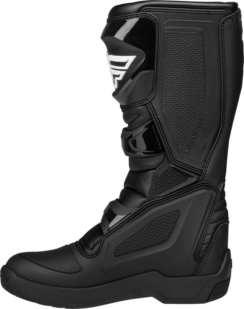 Botas Fly Racing Maverik Lt Black