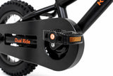 Bicicleta Niño 2 en 1 Dual Ride 12 - Black/Orange