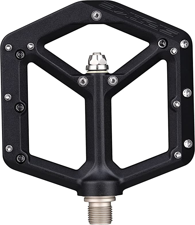 Pedales Spank Spike Black