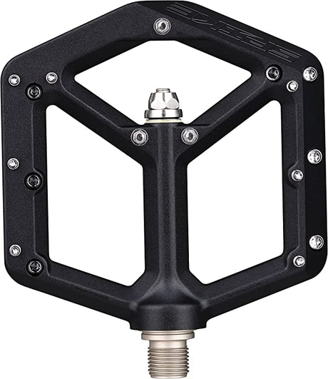 Pedales Spank Spike Black