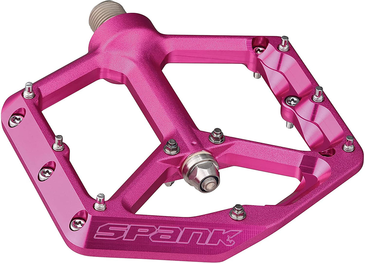Pedales Spank Oozy Pink