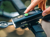 Luz Delantera Ravemen K1000