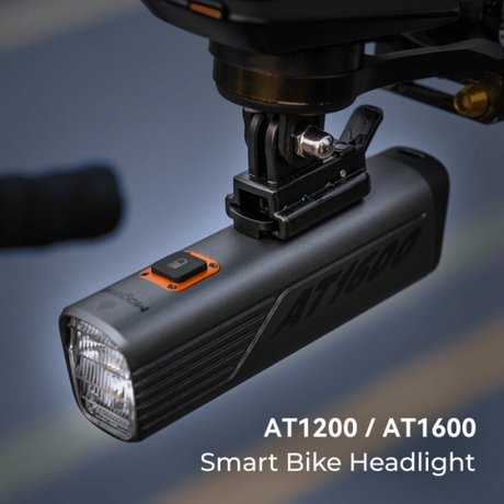 Luz delantera Smart Magene