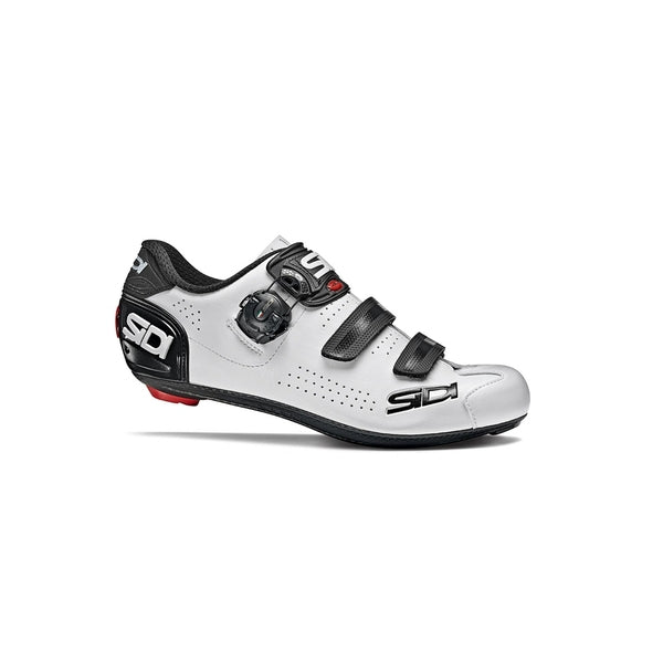 Zapatillas Sidi Ruta Alba 2 Blanco/Negro
