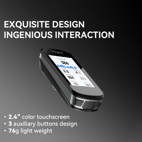 GPS Magene Bike Computer C506