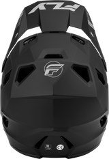 Fly Racing Youth 2026 Rayce Helmet Matte Black
