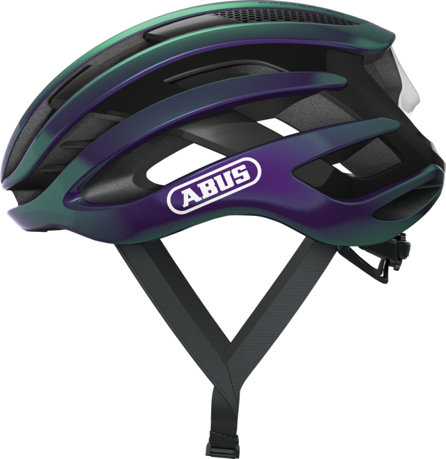 Casco Bicicleta Abus Airbreaker Flipflop Mora