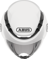Casco bicicleta Abus Gamechanger TT Shiny White