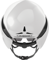 Casco bicicleta Abus Gamechanger TT Shiny White