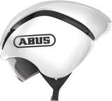 Casco bicicleta Abus Gamechanger TT Shiny White