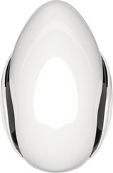 Casco bicicleta Abus Gamechanger TT Shiny White