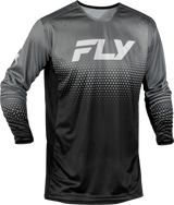 Youth Jersey Fly Rayce Sonar Black/Grey/White