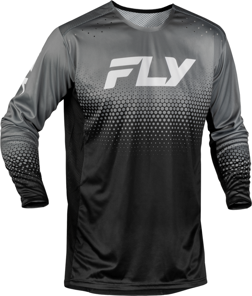 Jersey Fly Rayce Sonar Black/Grey/White