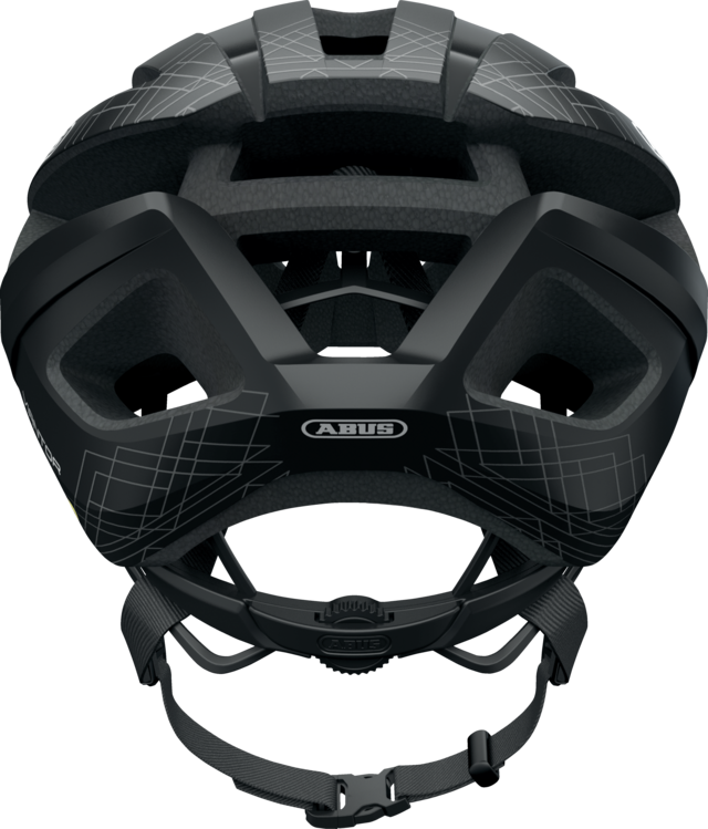 Casco Bicicleta Abus Viantor Mips Negro