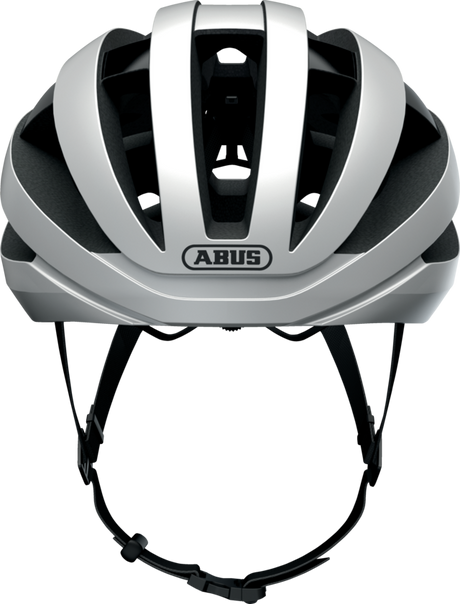 Casco Bicicleta Abus Viantor Mips Blan Pola