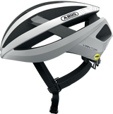 Casco Bicicleta Abus Viantor Mips Blan Pola