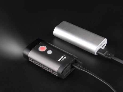 Luz Delantera Ravemen Pr1000