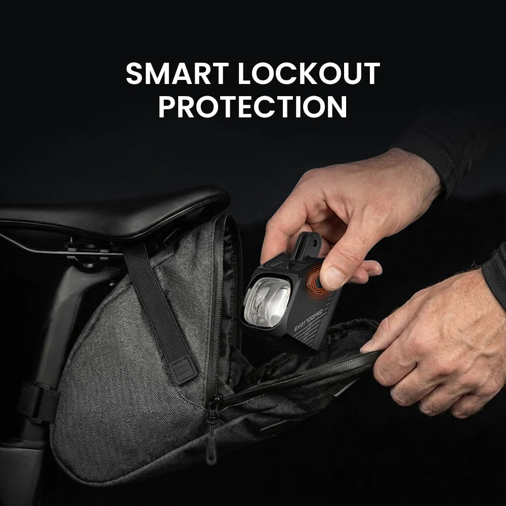 Luz Magicshine EVO 1700 PRO Magnetic Smart