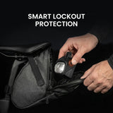 Luz Magicshine EVO 1700 PRO Magnetic Smart