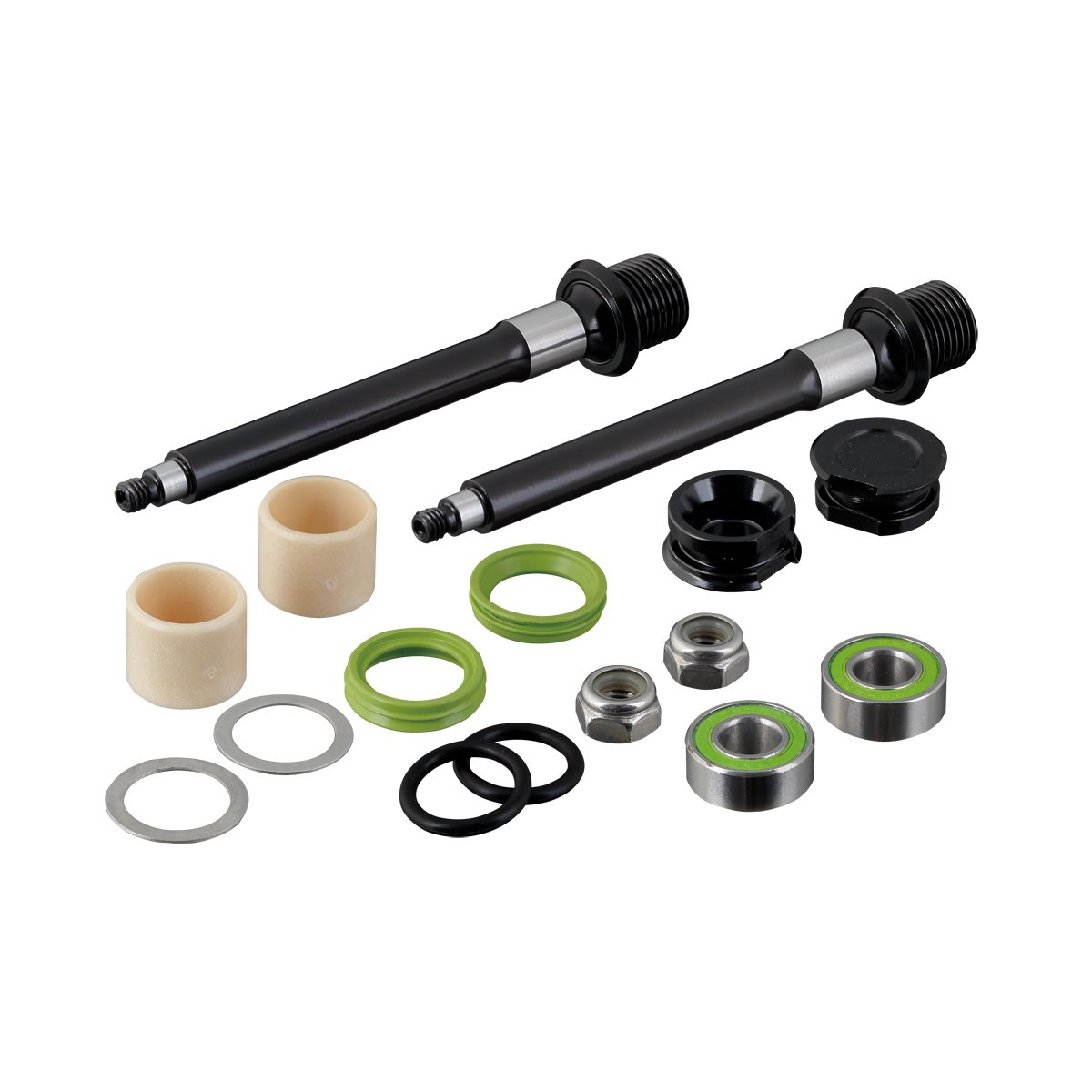 Kit De Reconstrucción Del Eje Del Pedal Spank Spoon 90