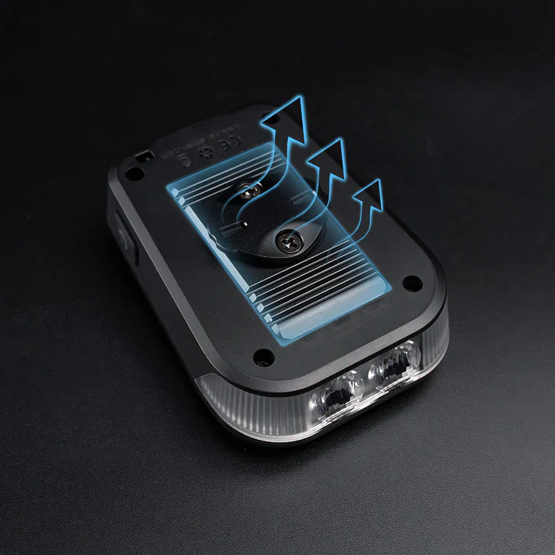 Luz Ravemen Fr500