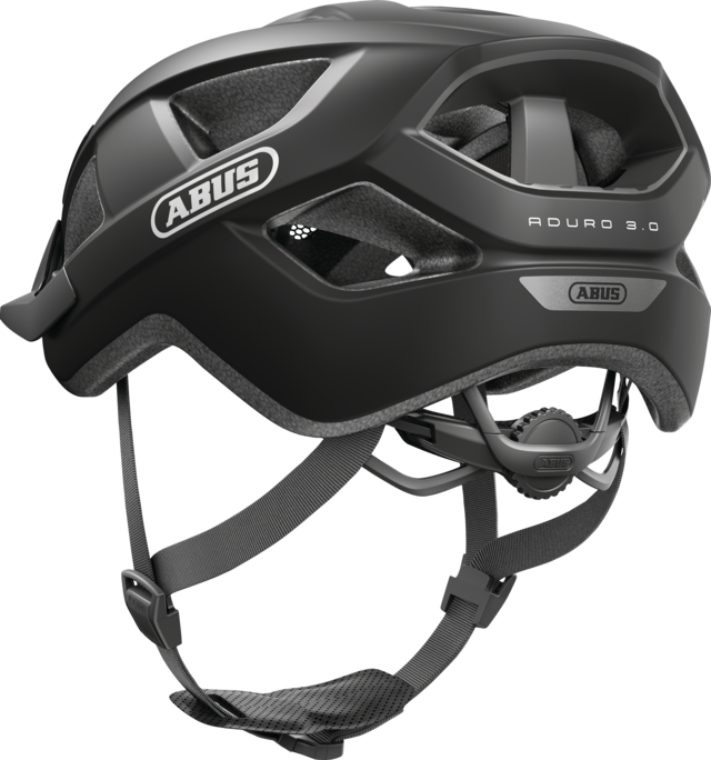 Casco Bicicleta Abus Aduro 3.0 Velvet Black