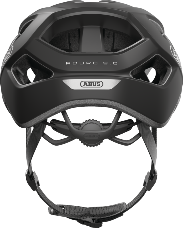 Casco Bicicleta Abus Aduro 3.0 Velvet Black