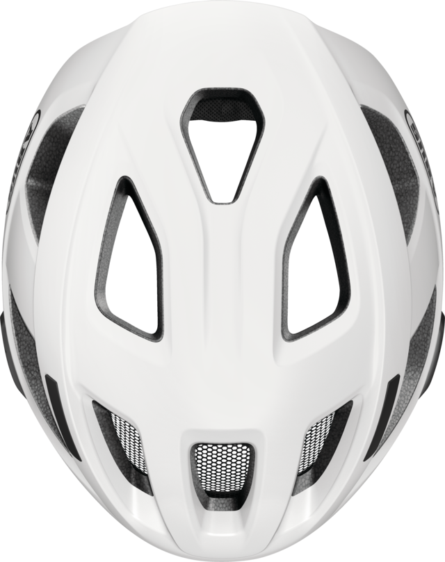 Casco Bicicleta Abus Aduro 3.0 Polar White
