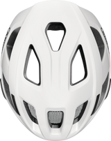 Casco Bicicleta Abus Aduro 3.0 Polar White