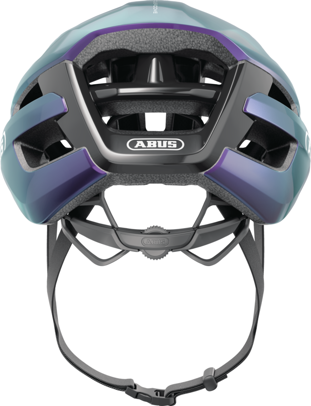 Casco Bicicleta Abus PowerDome FlipFlop Purple