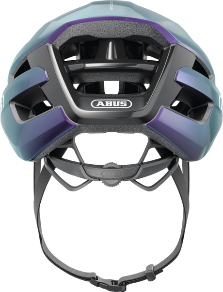 Casco Bicicleta Abus PowerDome FlipFlop Purple