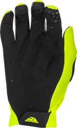 Guantes Fly Racing Pro Lite Hi-Vis/Black