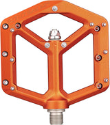 Pedales Spank Spike Orange