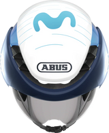 Casco Bicicleta Abus Gamechanger Tt Movistar Team