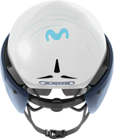 Casco Bicicleta Abus Gamechanger Tt Movistar Team