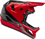 Casco Fly Racing Rayce Red/Black