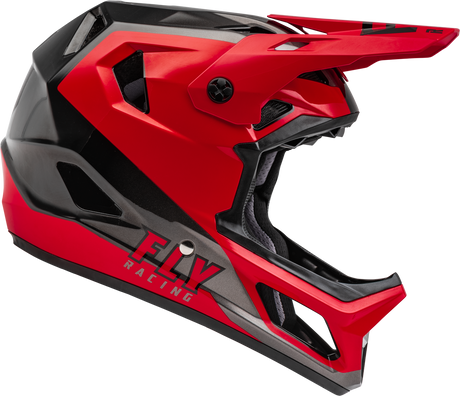 Casco Fly Racing Rayce Red/Black
