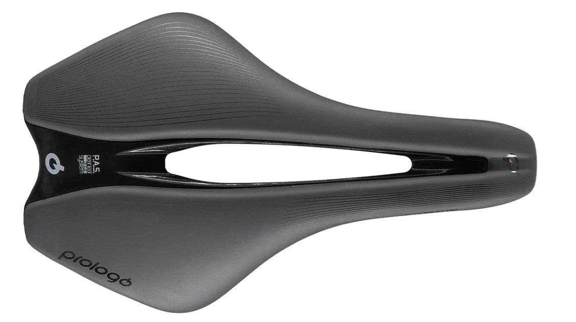 Sillín Prologo Dimension R2 Tirox 143 Anthracite/Black Am