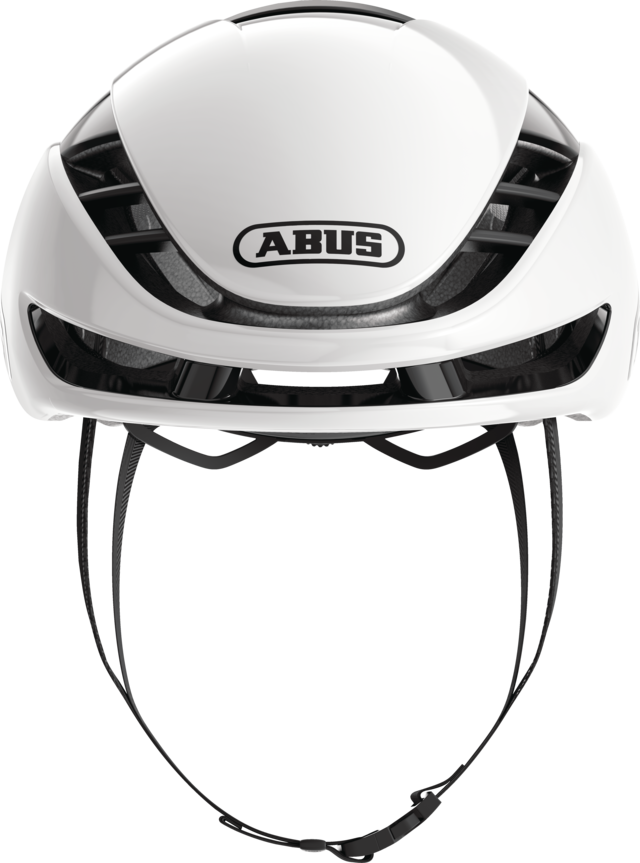Casco Bicicleta Abus Gamechanger 2.0 Shiny White