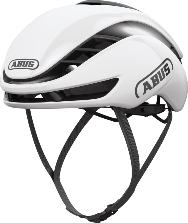 Casco Bicicleta Abus Gamechanger 2.0 Shiny White