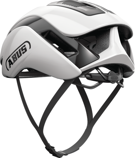Casco Bicicleta Abus Gamechanger 2.0 Shiny White