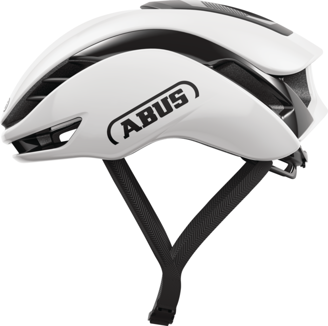 Casco Bicicleta Abus Gamechanger 2.0 Shiny White